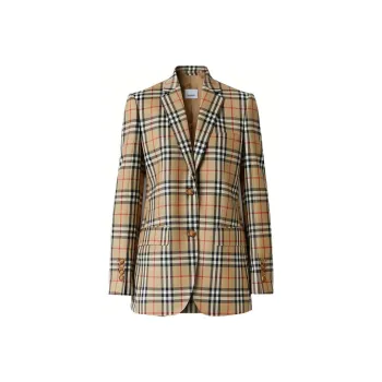 Burberry Business Suit Women's Archive Beige