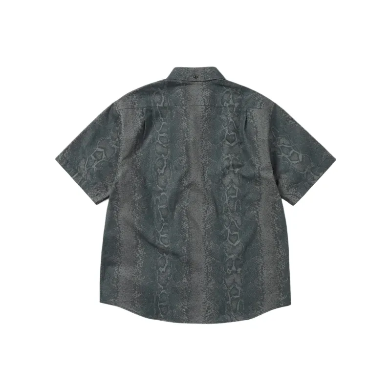 Thisisneverthat SS25 Shirt Unisex Dark Marine Blue-1