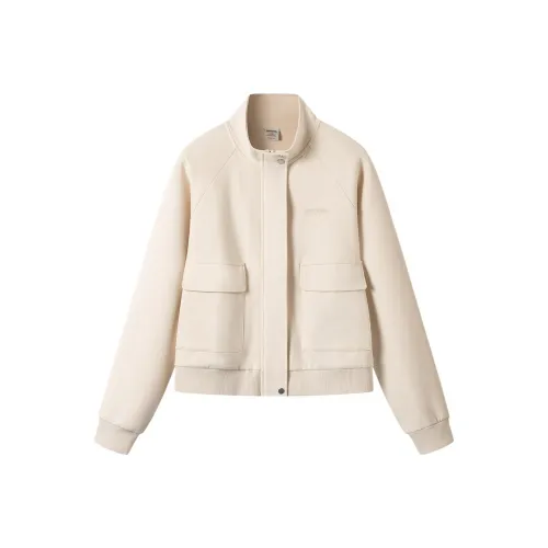 OUTDOOR PRODUCTS Jackets & Coats Women's Foam Gray