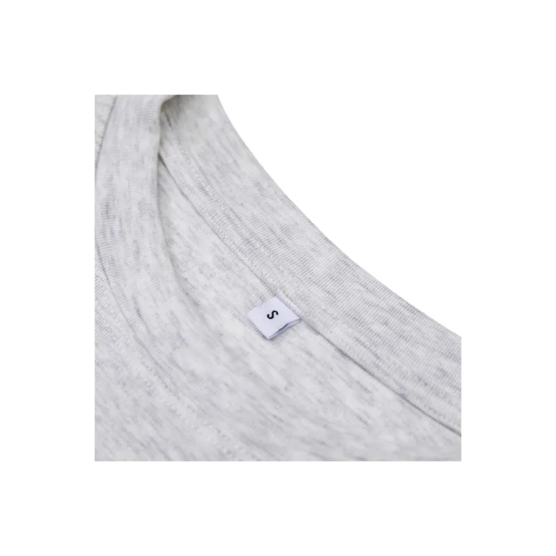 CCAABB Crop Tops Women's GYX/Gray Consider 1 Size Up-2