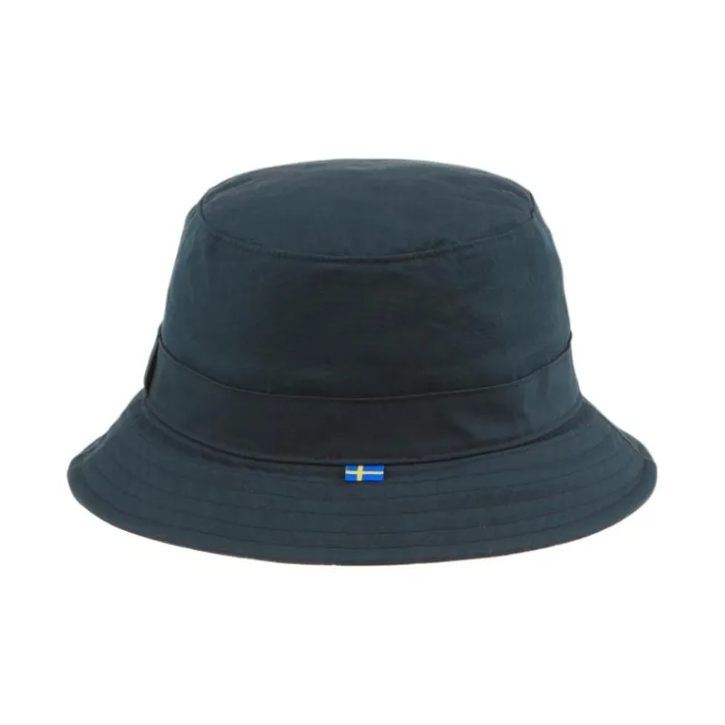 Fjallraven Recycled Polyester Bucket Hats Unisex Green-1