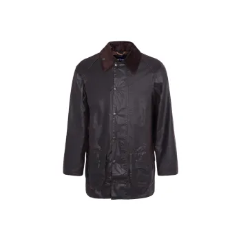 BARBOUR Jackets & Coats Men's Rusty Copper
