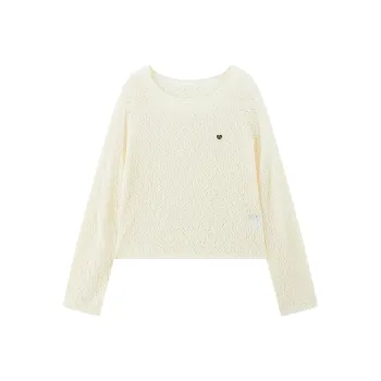 LEDIN Knitwear Women's Sweet Corn Yellow