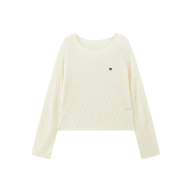 LEDIN Knitwear Women's Sweet Corn Yellow-0
