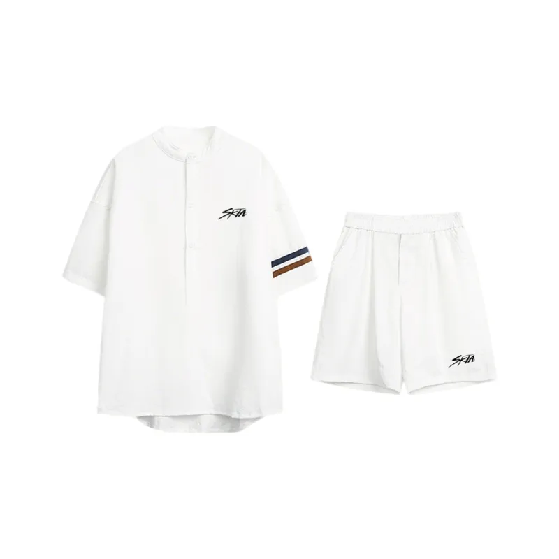 Snow Know The Answer SKTA Casual Sportswear Unisex-0