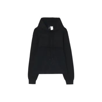 Yohji Yamamoto Sweatshirt Women's Black