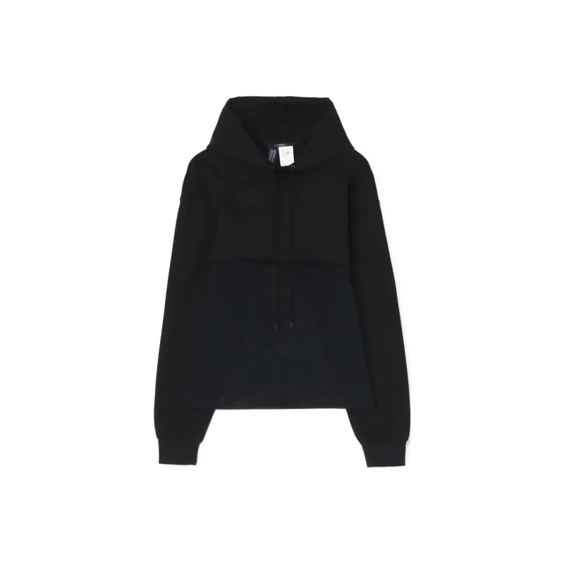 Yohji Yamamoto Sweatshirt Women's Black-0