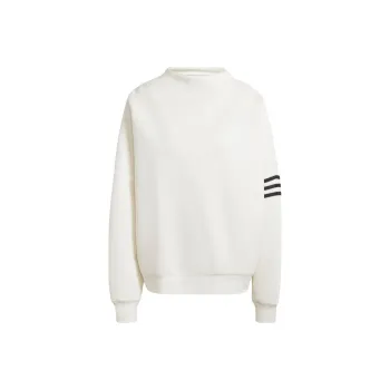 Adidas Adicolor Neuclassics Oversized Mock Neck Sweatshirt