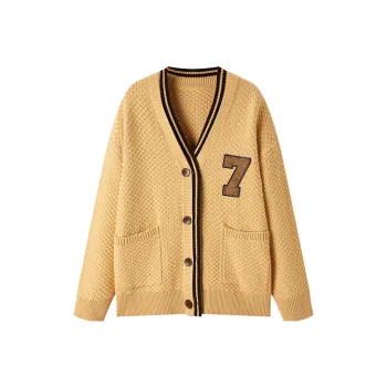 LEDIN Knitwear Women's Light Yellow