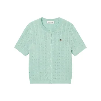 LACOSTE Knitwear Women's Mint Green