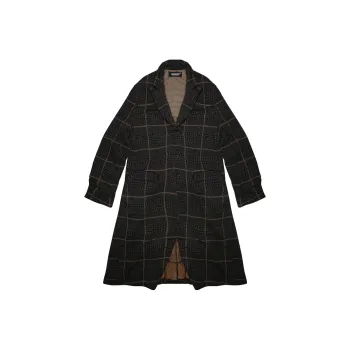 UNDERCOVER Coat 'Charcoal'