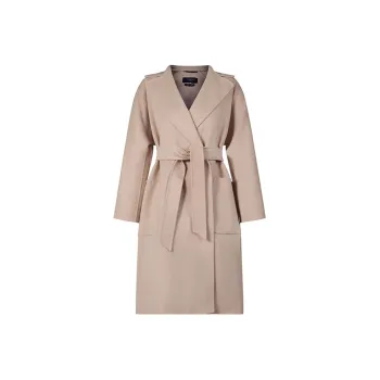 WEEKEND MaxMara Coat Women's Honey