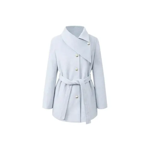 KEAB Jackets Women's Blue