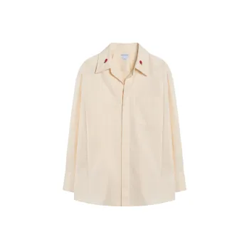 Bottega Veneta Shirt Women's Cream