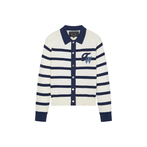 Teenie Weenie Knitwear Women's Ivory White