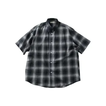 FREAK'S STORE SS25 Shirt Men's Black
