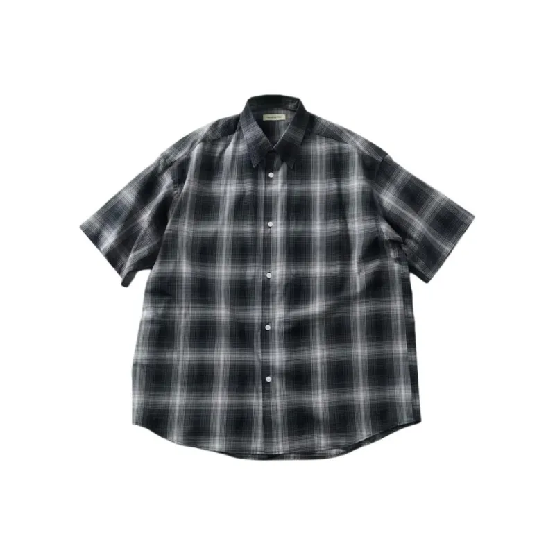 FREAK'S STORE SS25 Shirt Men's Black-0