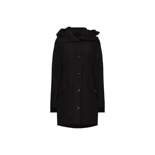 Canada Goose Coats Women's Black