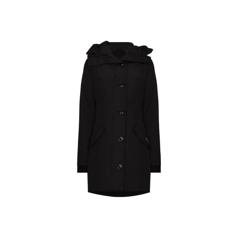 Canada Goose Coats Women's Black-0
