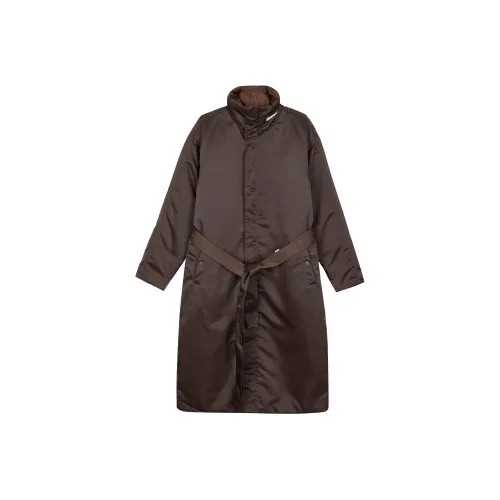 Nike Sportswear Synthetic Fill Parka Mahony Brown
