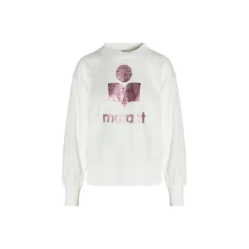 ISABEL MARANT ETOILE Sweatshirt Women's White