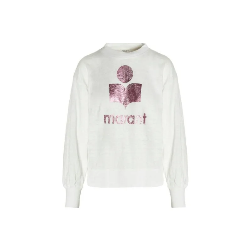 ISABEL MARANT ETOILE Sweatshirt Women's White-0