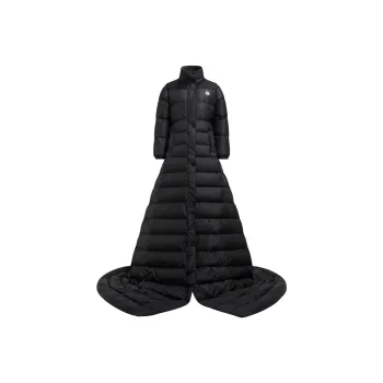 Moncler Moncler Verone Series Down Jacket Women's Black