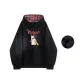 Black[Fleece-Lined and Thickened]