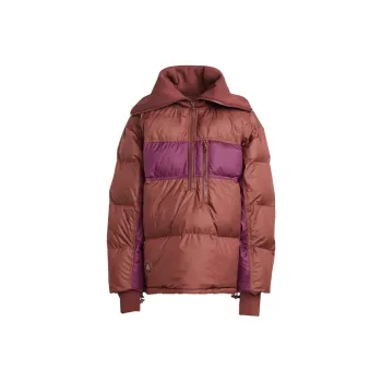 Stella Mccartney X Adidas Jackets Women's Red Brown