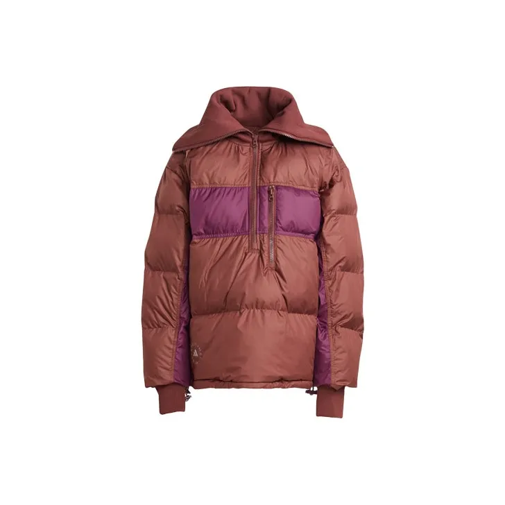 Stella Mccartney X Adidas Jackets Women's Red Brown-0