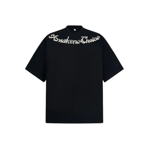 PAINT STAIN T Shirts Unisex