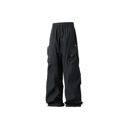 HOZZS Casual Pants Unisex