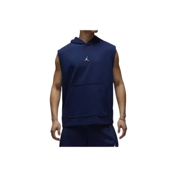 JORDAN Sport Crossover Men's Dri FIT Sleeveless Pullover Hoodie