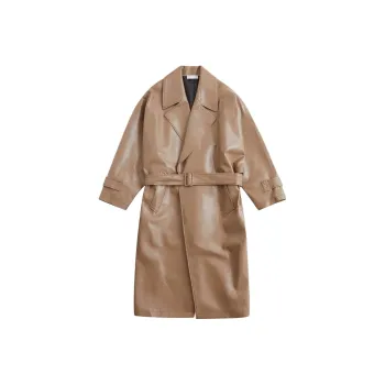 System Jackets Women's Brown
