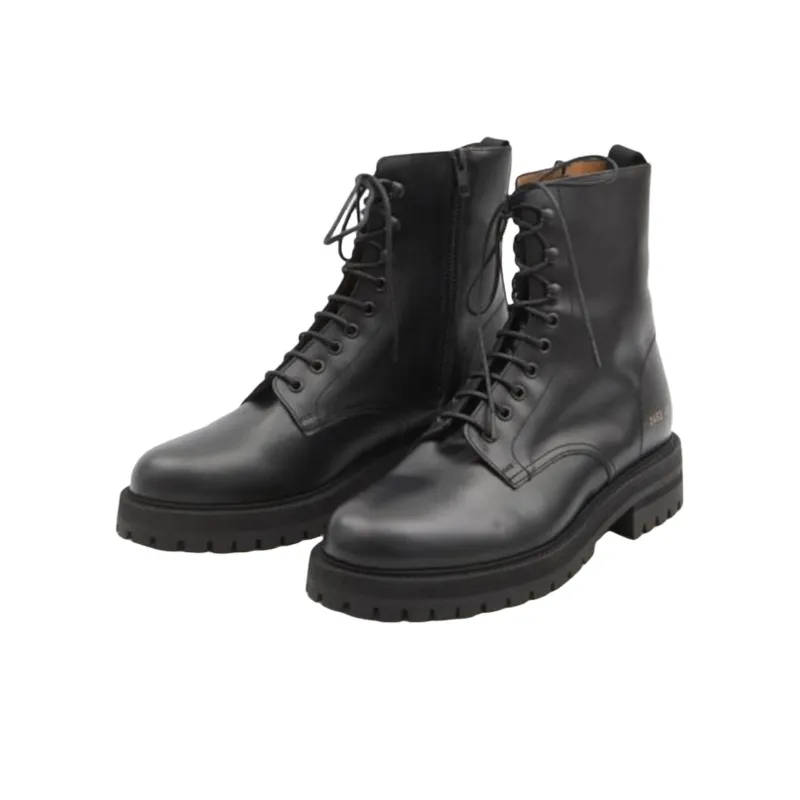 COMMON PROJECTS Ankle Boots Men's Black-2