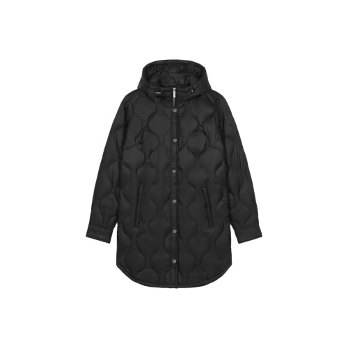 MICHAEL KORS Down Jacket Women's Black