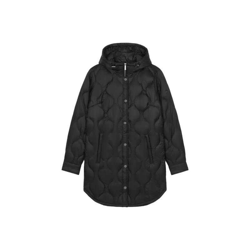 MICHAEL KORS Down Jacket Women's Black-0