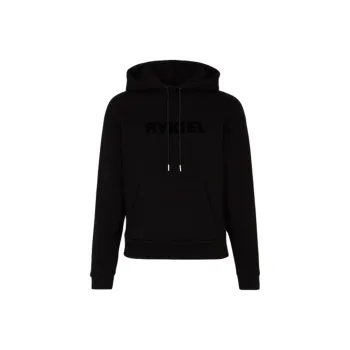 SONIA RYKIEL SS24 Sweatshirt Women's Black