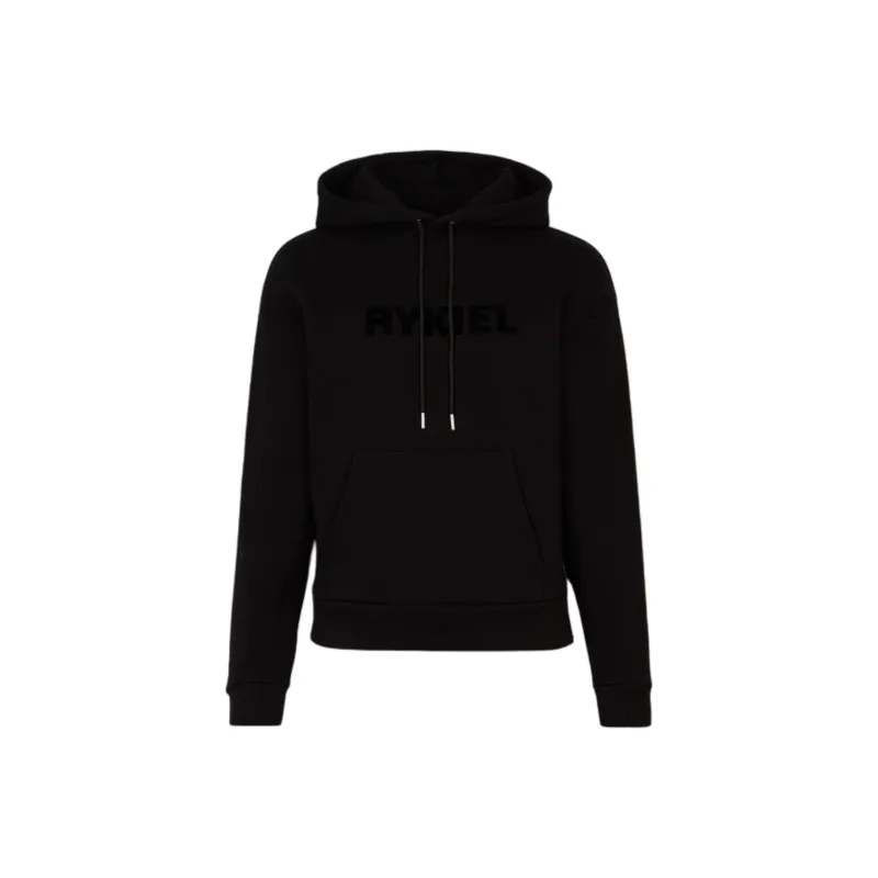 SONIA RYKIEL SS24 Sweatshirt Women's Black-0