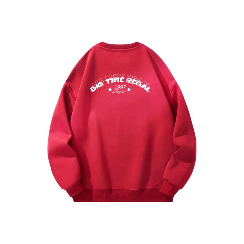 BIG TIME REGAL Sweatshirt Unisex-6