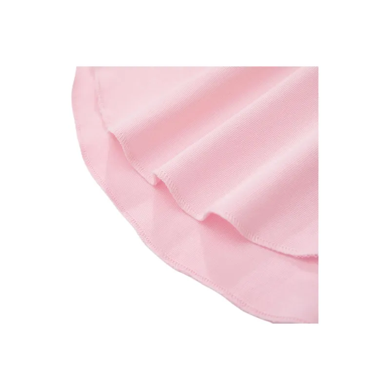 CCAABB Crop Tops Women's PKX/Pink-4
