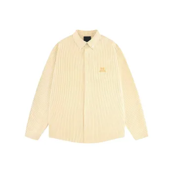 KKX Shirt Women's Yellow Stripes