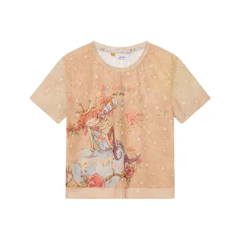 ELF SACK T Shirts Women's