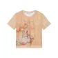 The Little Prince Stars Gray Yellow