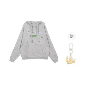 Princess Berdele Sweatshirt Women's Gray
