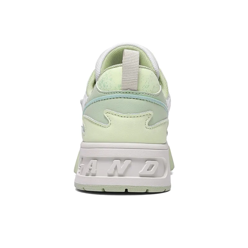 Q AND Slip Resistant Cushioning Abrasion Resistant Low Top Skateboard Shoes Unisex-19