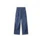 French Work Blue