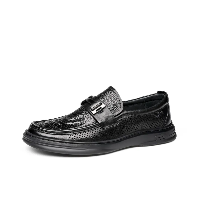 Millies Loafers Men Black-1