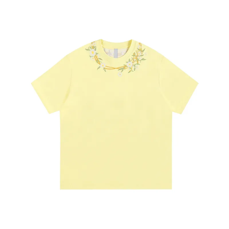Mountainpeak T Shirt Unisex Custard-0