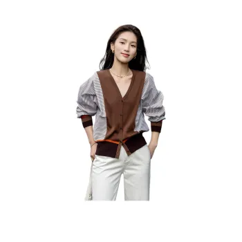 【dme】 Knitwear Women's Dark Brown
